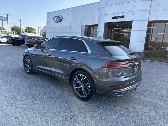 Used 2022 Audi Q8 Prestige AWD/4WD image 13