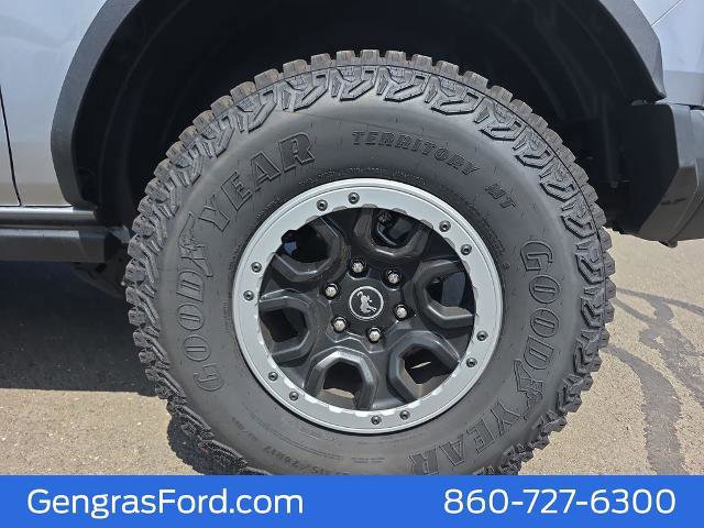 Certified 2024 Ford Bronco Badlands w/ Sasquatch Package image 13