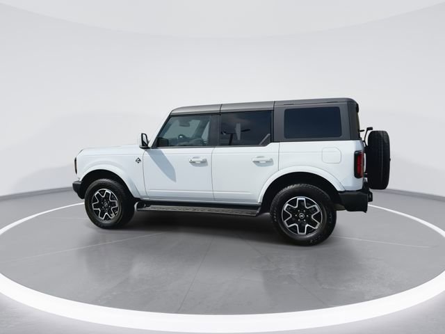 Certified 2025 Ford Bronco Outer Banks AWD/4WD image 8