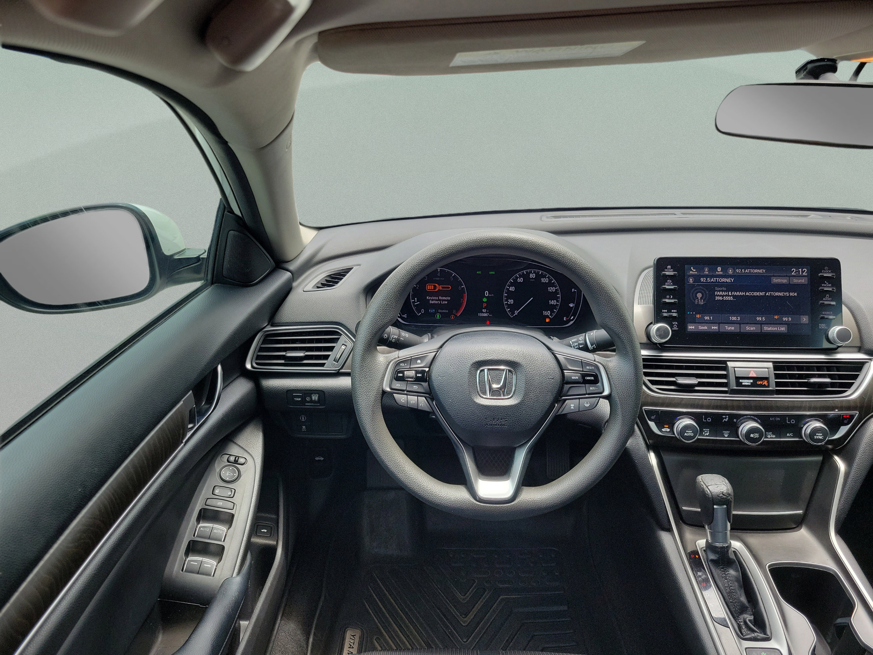 Used 2018 Honda Accord EX image 5
