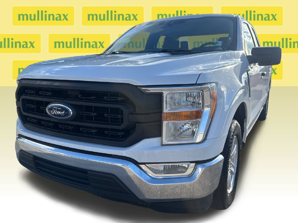 Certified 2021 Ford F150 XL w/ Equipment Group 101A High RWD image 10