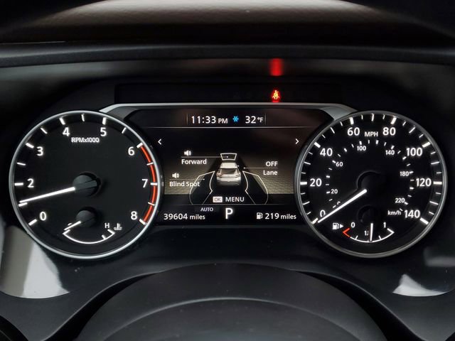 Used 2023 Nissan Rogue S image 13