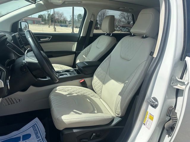 Certified 2023 Ford Edge Titanium image 15