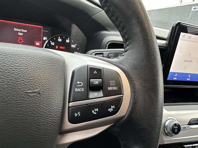 Certified 2022 Ford Explorer XLT w/ Equipment Group 202A image 20