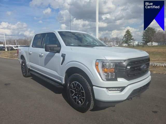Certified 2021 Ford F150 XLT w/ Equipment Group 302A High image 1