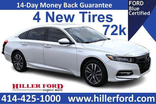 Used 2019 Honda Accord EX image 1