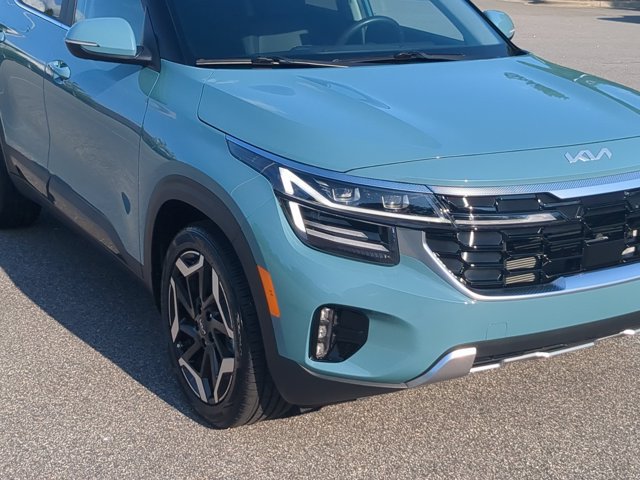 Used 2024 Kia Seltos SX w/ SX Sunroof Package AWD/4WD image 10