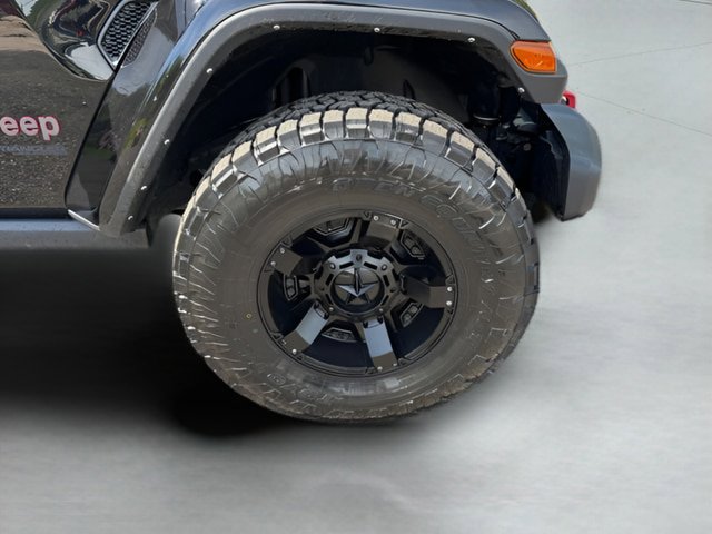 Used 2021 Jeep Wrangler Unlimited Rubicon AWD/4WD image 29