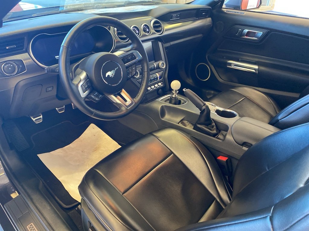 Certified 2022 Ford Mustang Mach 1 image 17