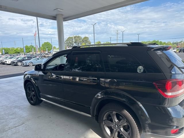 Used 2019 Dodge Journey Crossroad w/ Popular Equipment Group AWD/4WD image 5