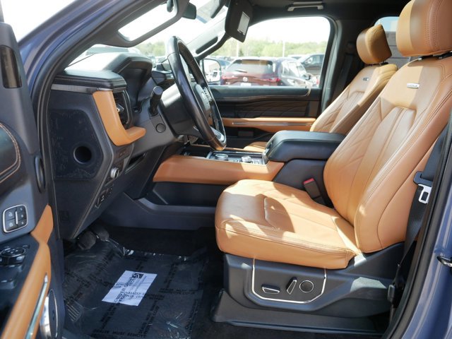Certified 2022 Ford Expedition Platinum AWD/4WD image 12