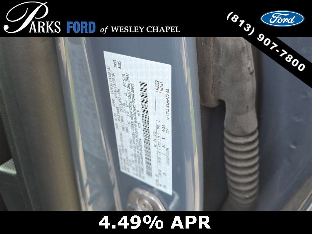 Certified 2024 Ford Escape Active w/ Tech Pack #1 image 34