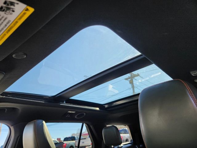 Certified 2022 Ford Explorer Timberline image 22