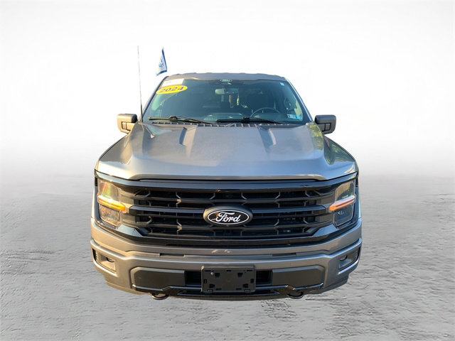 Certified 2024 Ford F150 XLT w/ Mobile Office Package AWD/4WD image 6