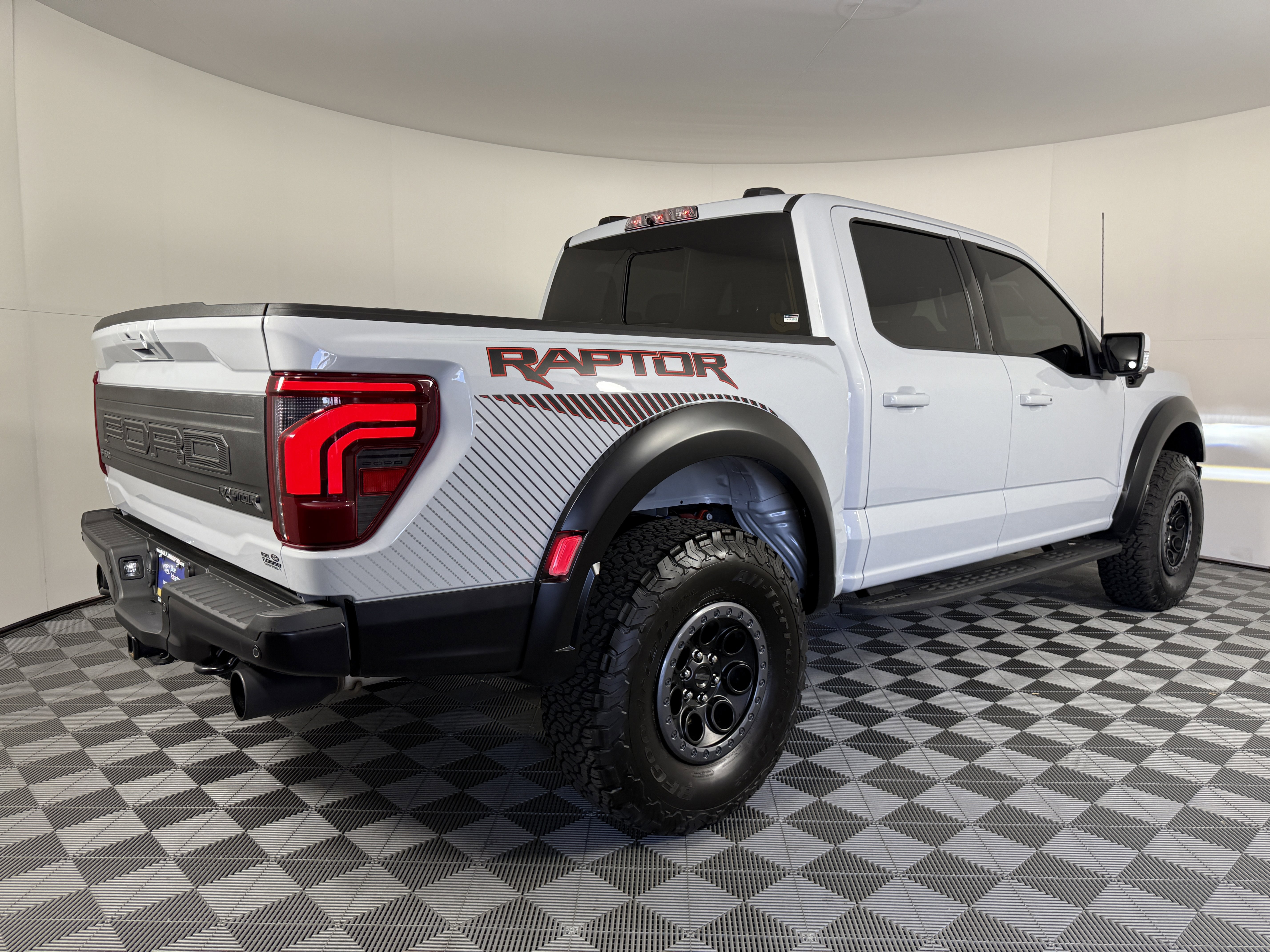 Certified 2025 Ford F150 Raptor image 3