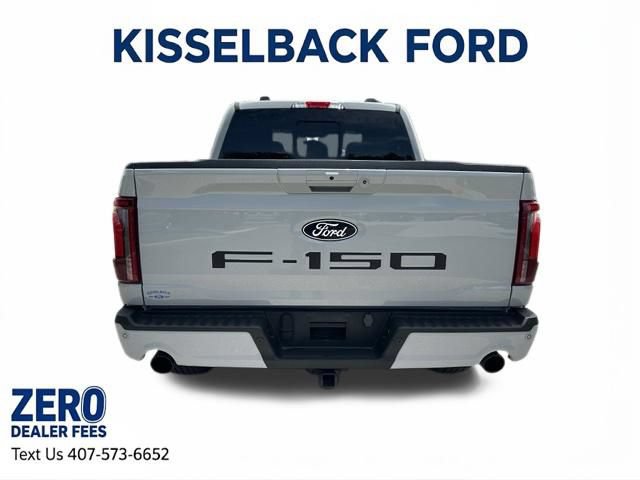 Certified 2024 Ford F150 Lariat AWD/4WD image 5