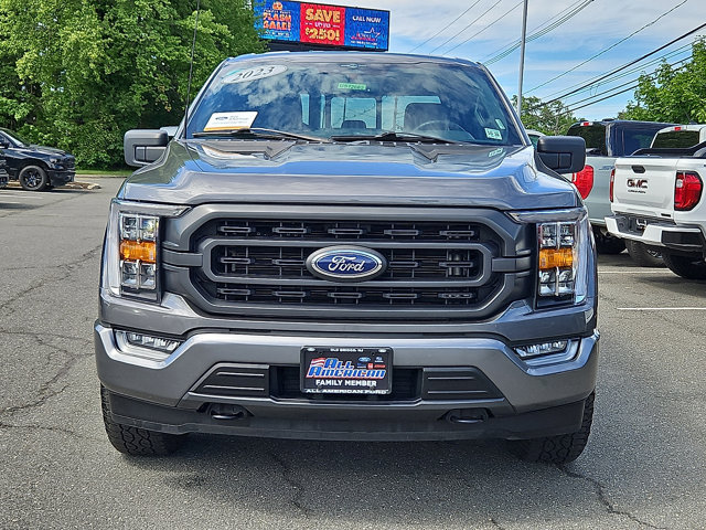 Certified 2023 Ford F150 XLT w/ Equipment Group 302A High AWD/4WD image 3