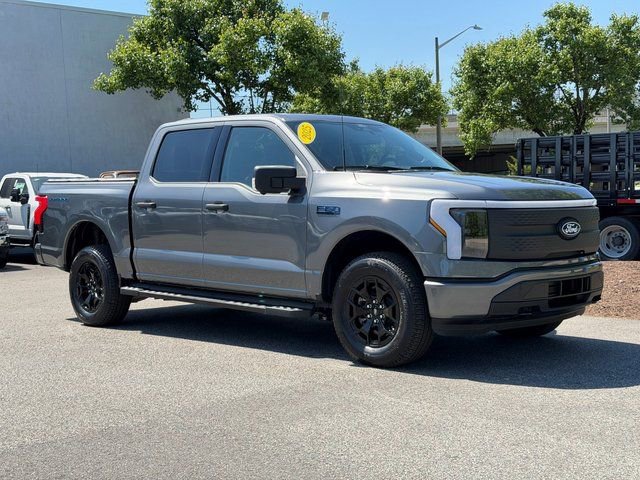 Certified 2025 Ford F150 Lightning XLT
