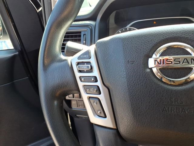 Used 2021 Nissan Titan S w/ S Utility Package image 24