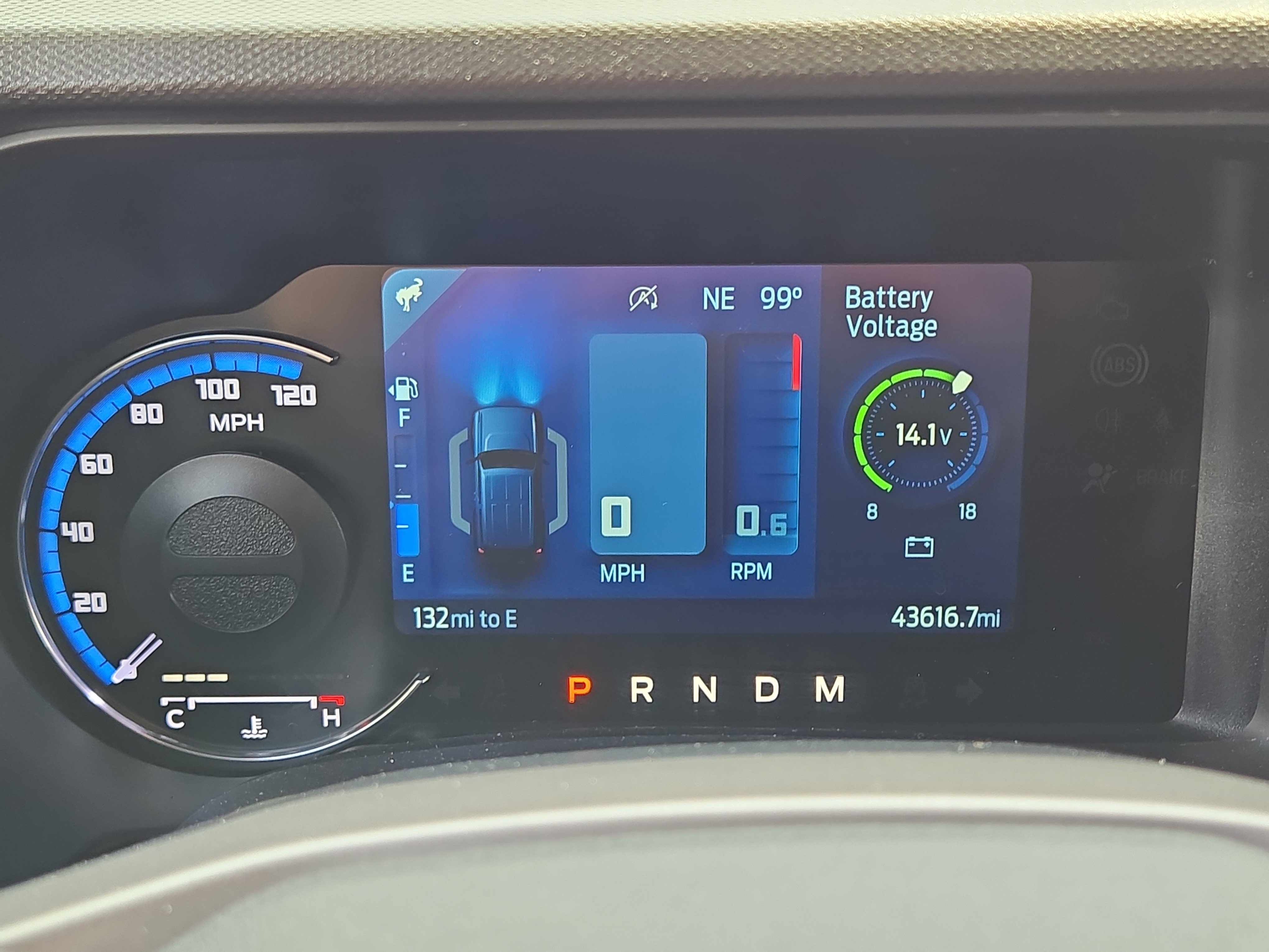 Certified 2021 Ford Bronco First Edition image 30