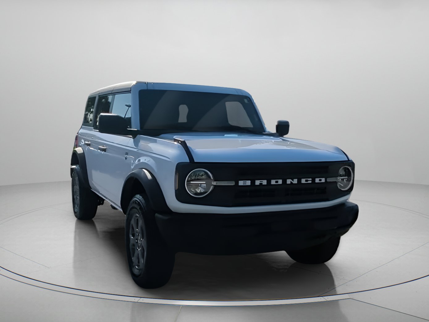 Certified 2025 Ford Bronco Big Bend AWD/4WD image 4