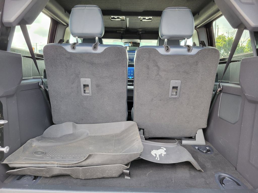 Certified 2023 Ford Bronco Outer Banks AWD/4WD image 26