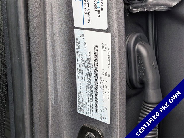 Certified 2022 Ford F150 XLT w/ Equipment Group 302A High image 38