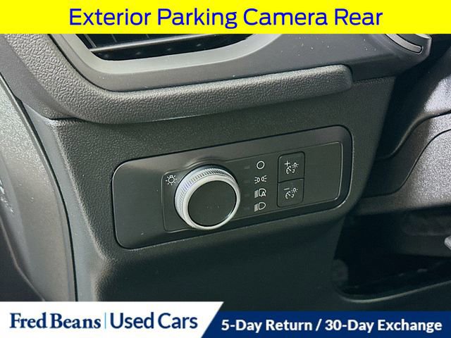 Certified 2022 Ford Escape S image 13