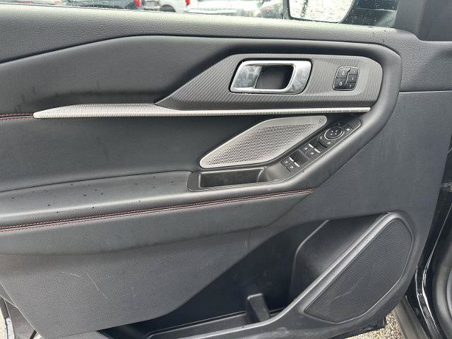 Certified 2025 Ford Explorer ST AWD/4WD image 15