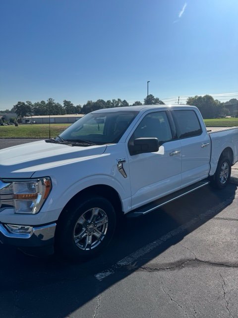 Certified 2023 Ford F150 XLT w/ Equipment Group 301A Mid RWD image 2