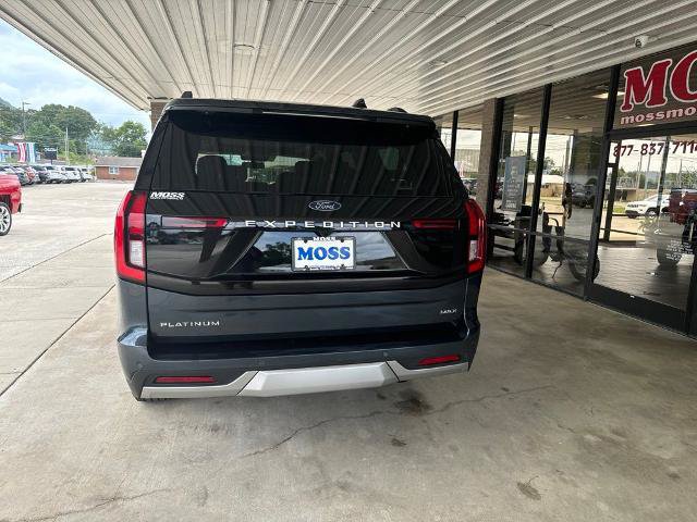 Certified 2025 Ford Expedition Max Platinum w/ Driver's Package AWD/4WD image 5