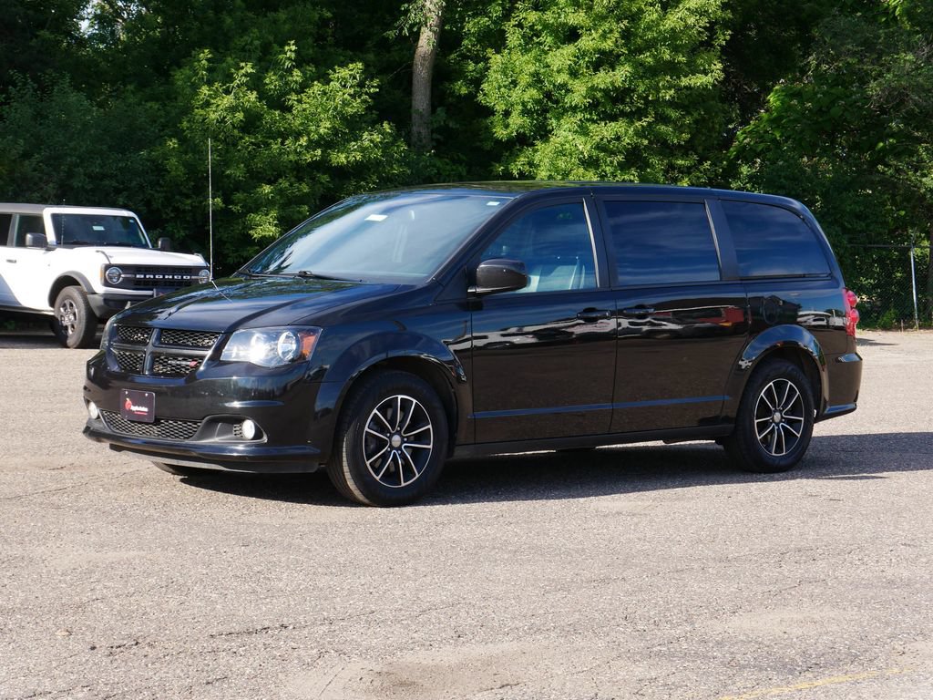 Used 2019 Dodge Grand Caravan SXT w/ Driver Convenience Group FWD image 6