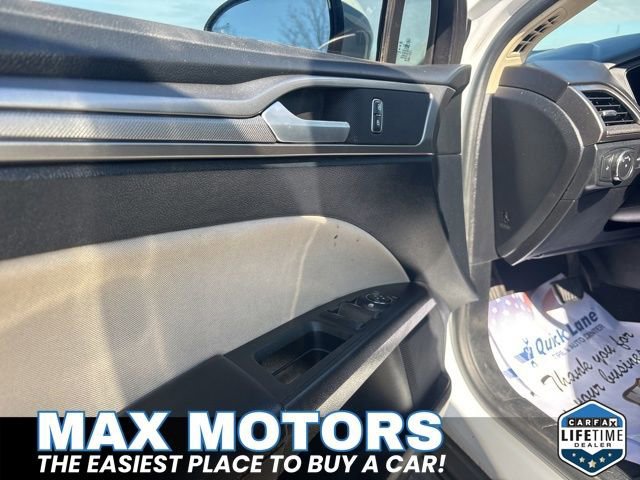 Certified 2020 Ford Fusion S image 15