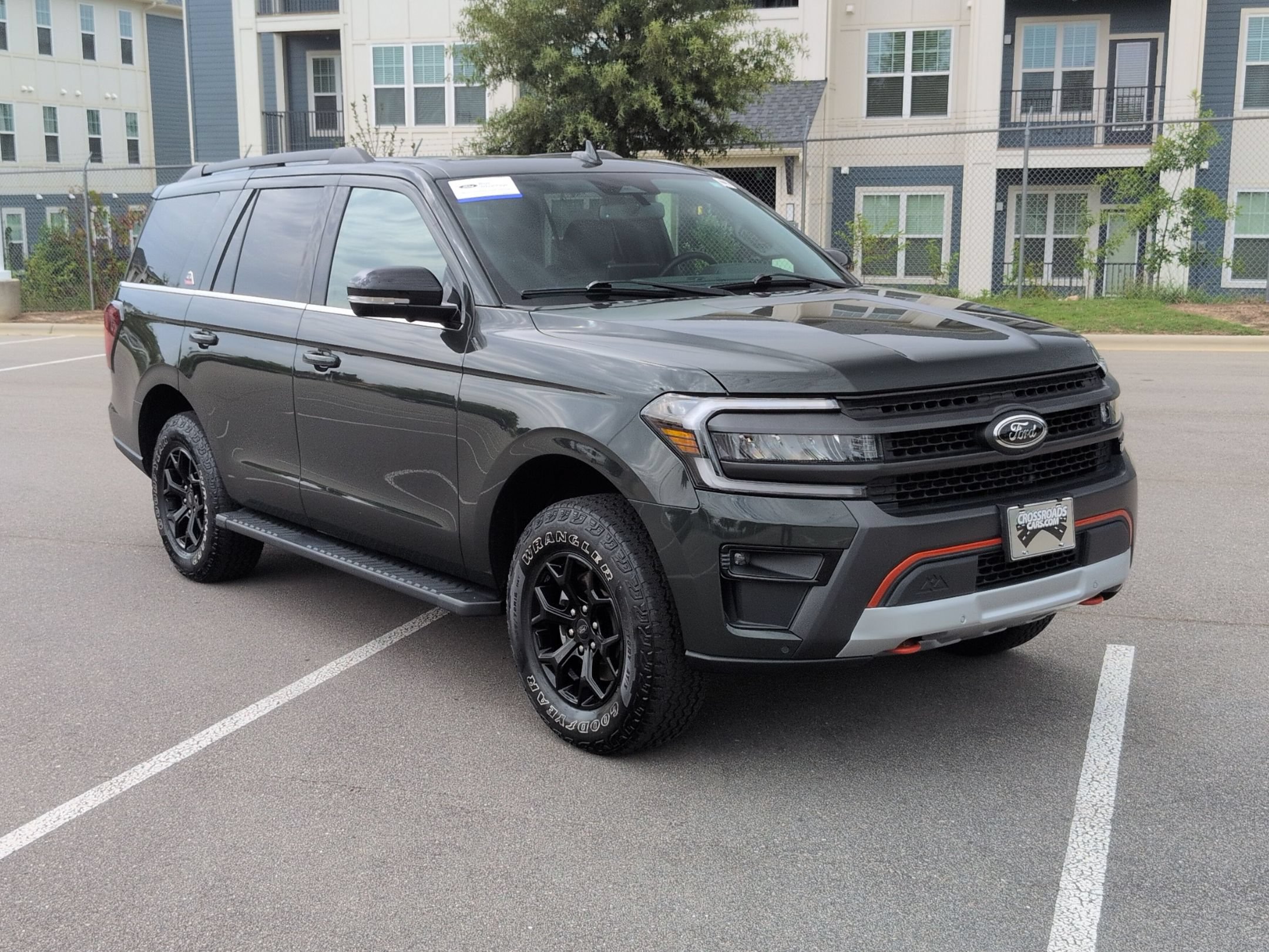 Certified 2022 Ford Expedition Timberline AWD/4WD image 2