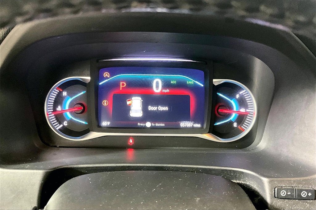 Used 2021 Honda Passport EX-L image 17