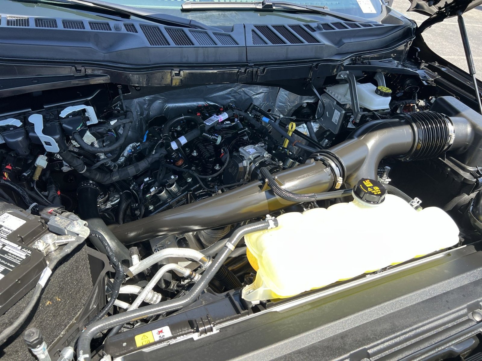 Certified 2026 Ford F150 STX AWD/4WD image 26