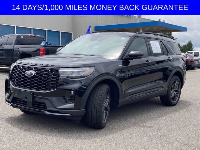 Certified 2025 Ford Explorer ST-Line w/ ST-Line Street Pack AWD/4WD image 29