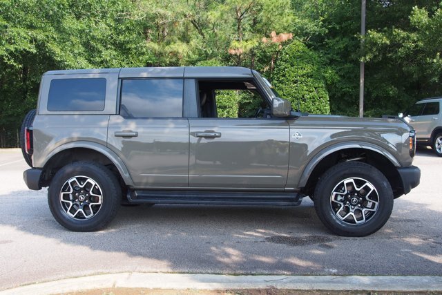 Certified 2025 Ford Bronco Outer Banks AWD/4WD image 8