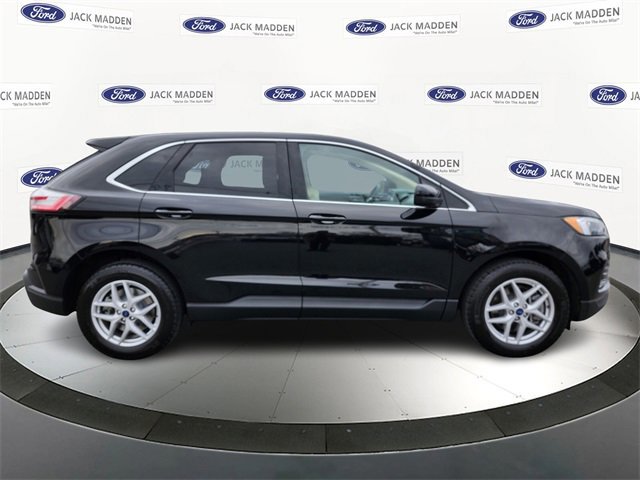 Certified 2022 Ford Edge SEL w/ Convenience Package image 2