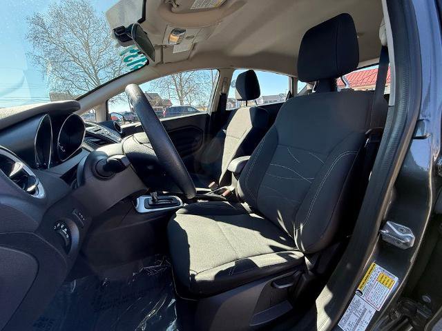 Certified 2019 Ford Fiesta SE image 16