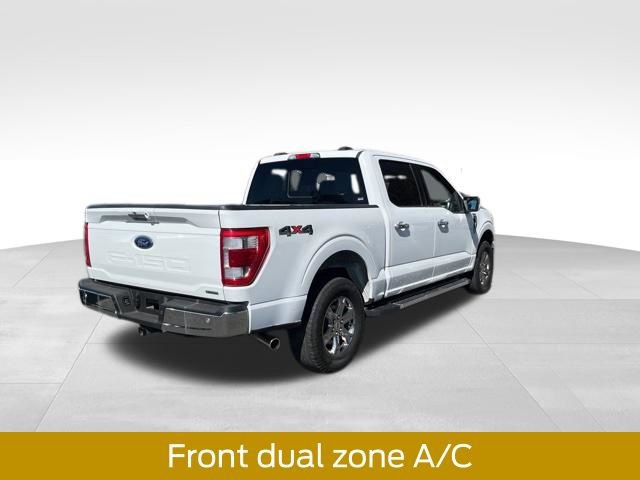 Certified 2023 Ford F150 Lariat AWD/4WD image 3