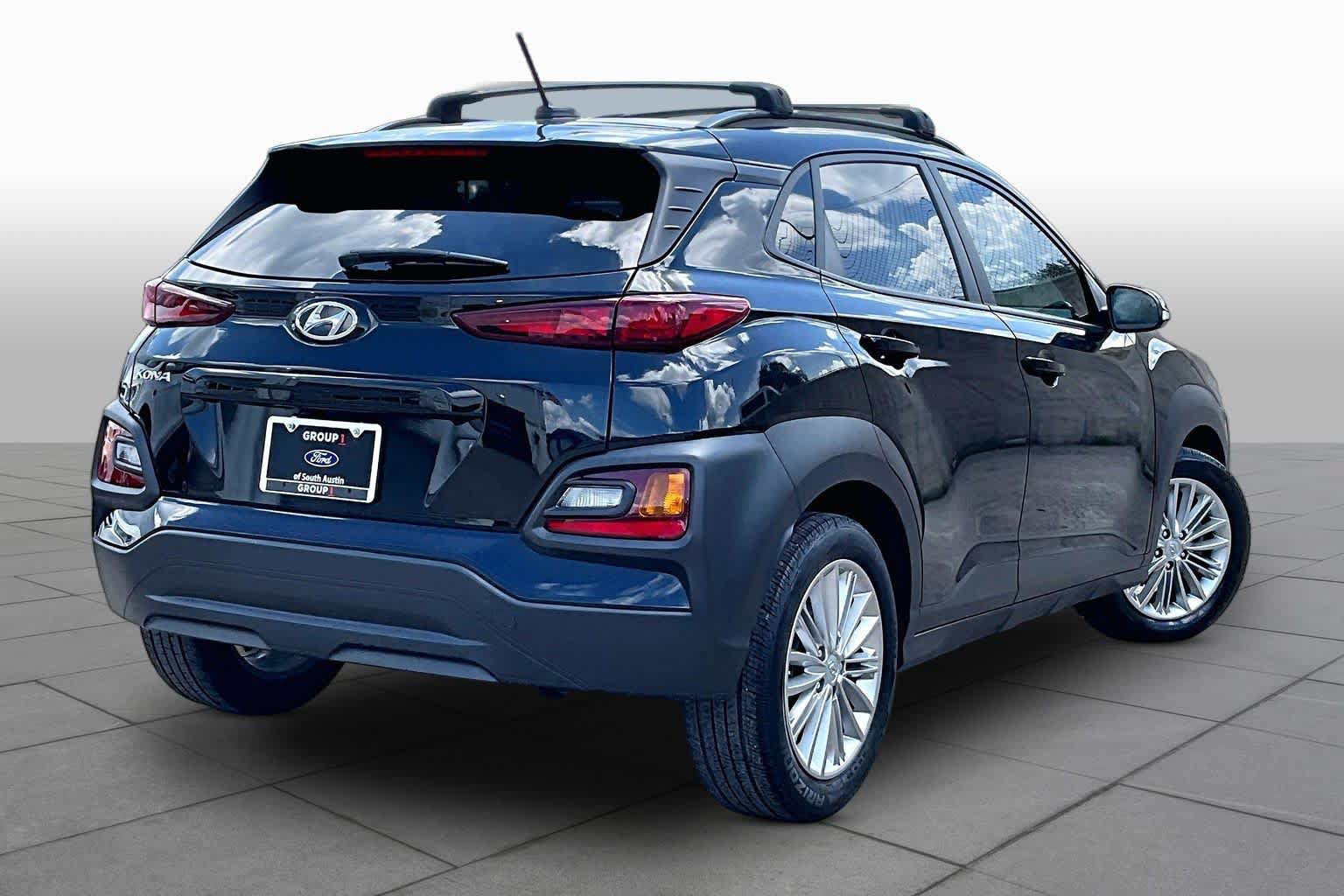 Used 2021 Hyundai Kona SEL FWD image 13