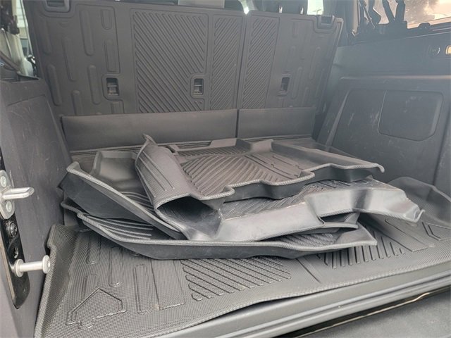 Certified 2023 Ford Bronco Outer Banks image 12