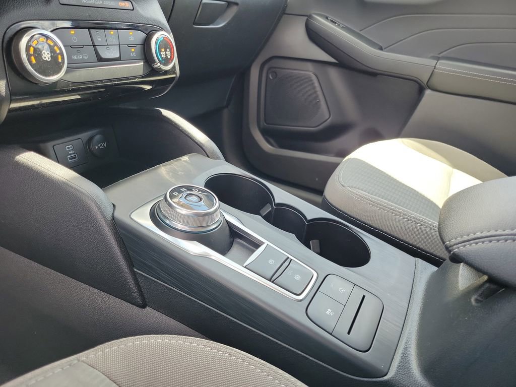 Certified 2022 Ford Escape S FWD image 29