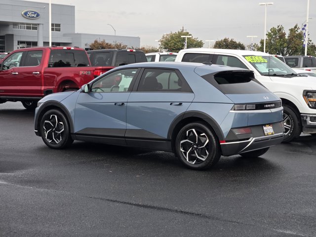 Used 2024 Hyundai Ioniq 5 SEL RWD image 8