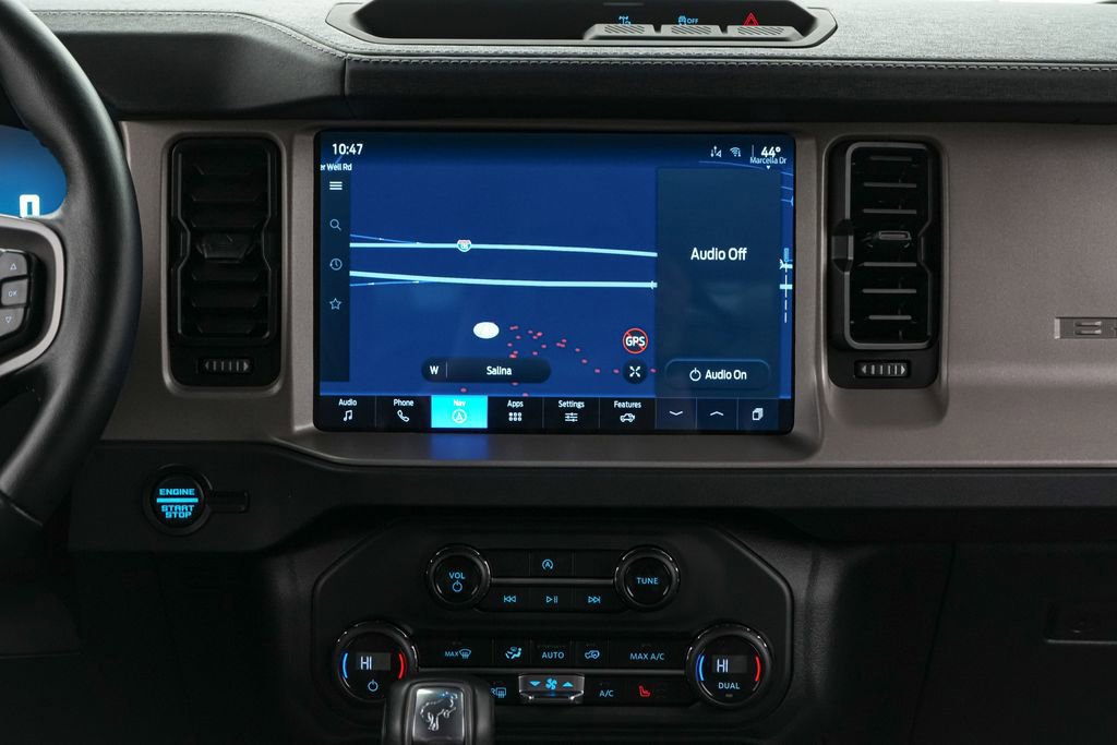 Certified 2025 Ford Bronco Outer Banks image 17