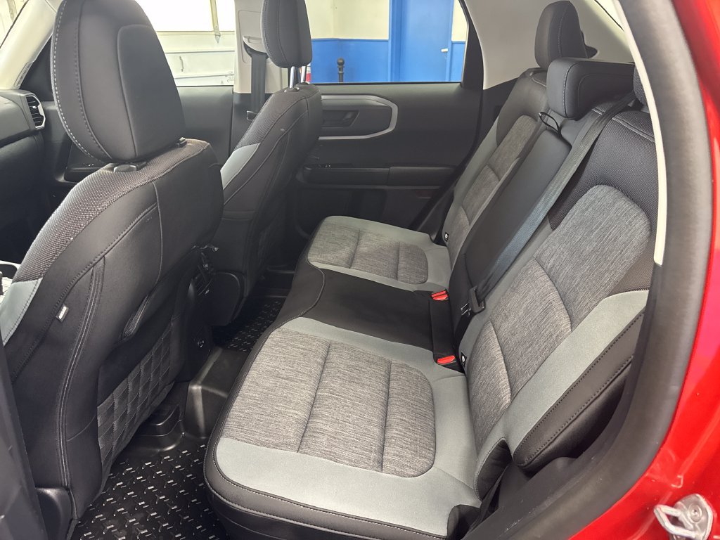 Certified 2023 Ford Bronco Sport Big Bend w/ Convenience Package AWD/4WD image 28