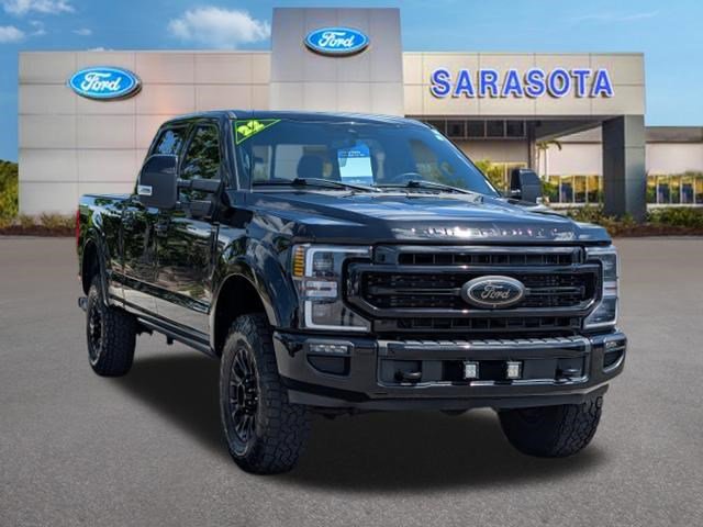 Certified 2022 Ford F250 Lariat w/ Tremor Off-Road Package