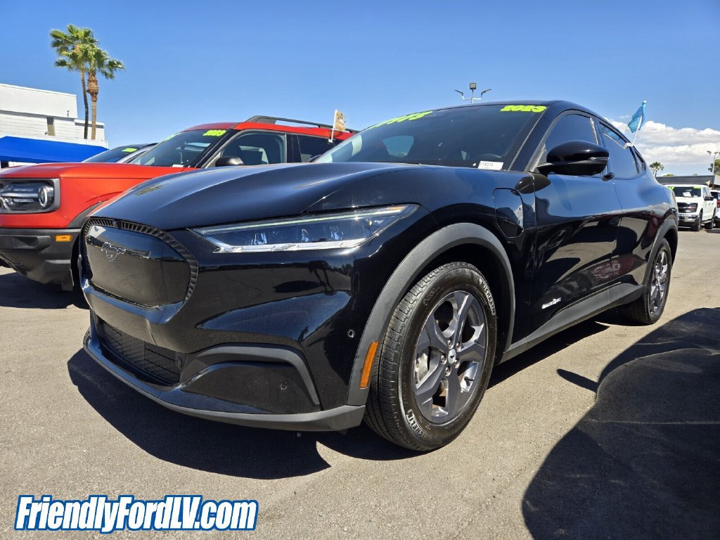 Certified 2023 Ford Mustang Mach-E Select RWD image 2