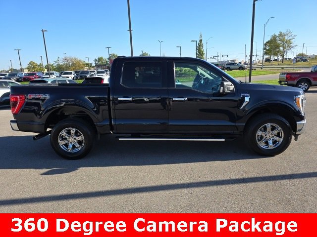 Certified 2022 Ford F150 XLT w/ Equipment Group 302A High image 2